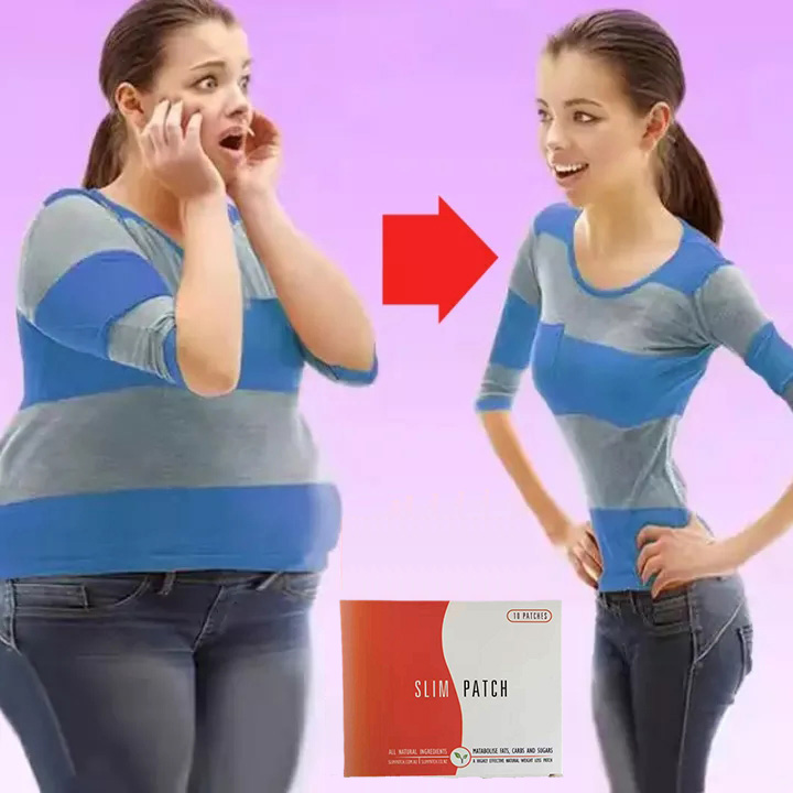 Miếng dán giảm béo dán đốt cháy mỡ thừa Miếng Dán Rốn thon gọn eo thon bụng giảm béo bụng miếng dán detox giảm béo bụng loại bỏ dầu mỡ