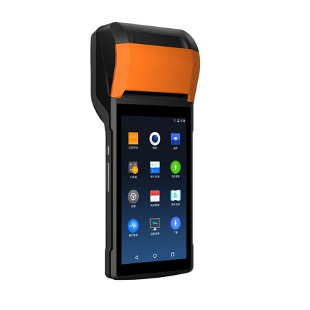 Máy pos bán hàng cầm tay sunmi v2 pro