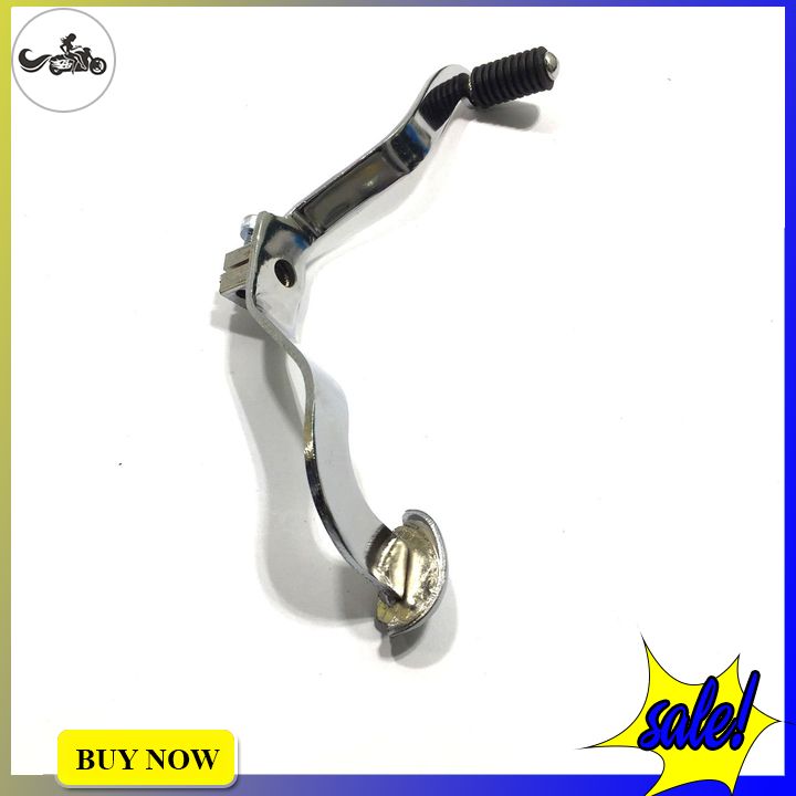 Cần số 2 chiều Exciter 150 màu Inox