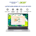 Laptop Acer Aspire Lite 14 AL14-45P-R7Z3 (Ryzen 3 5400U/ 8GB/ 512GB/ Windows 11 Home SL) - Bảo hành 12 tháng