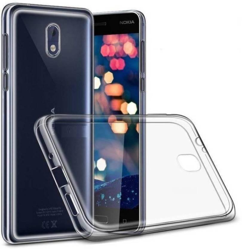 Ốp dẻo trong suốt Nokia 2.2 (Hàng loại A)