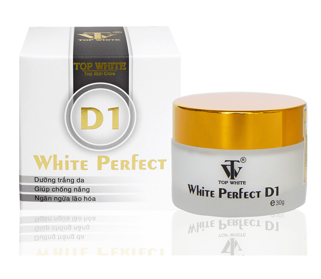 Kem Tái Tạo- Nám-Tàn Nhang-Trắng Da Top White D1
