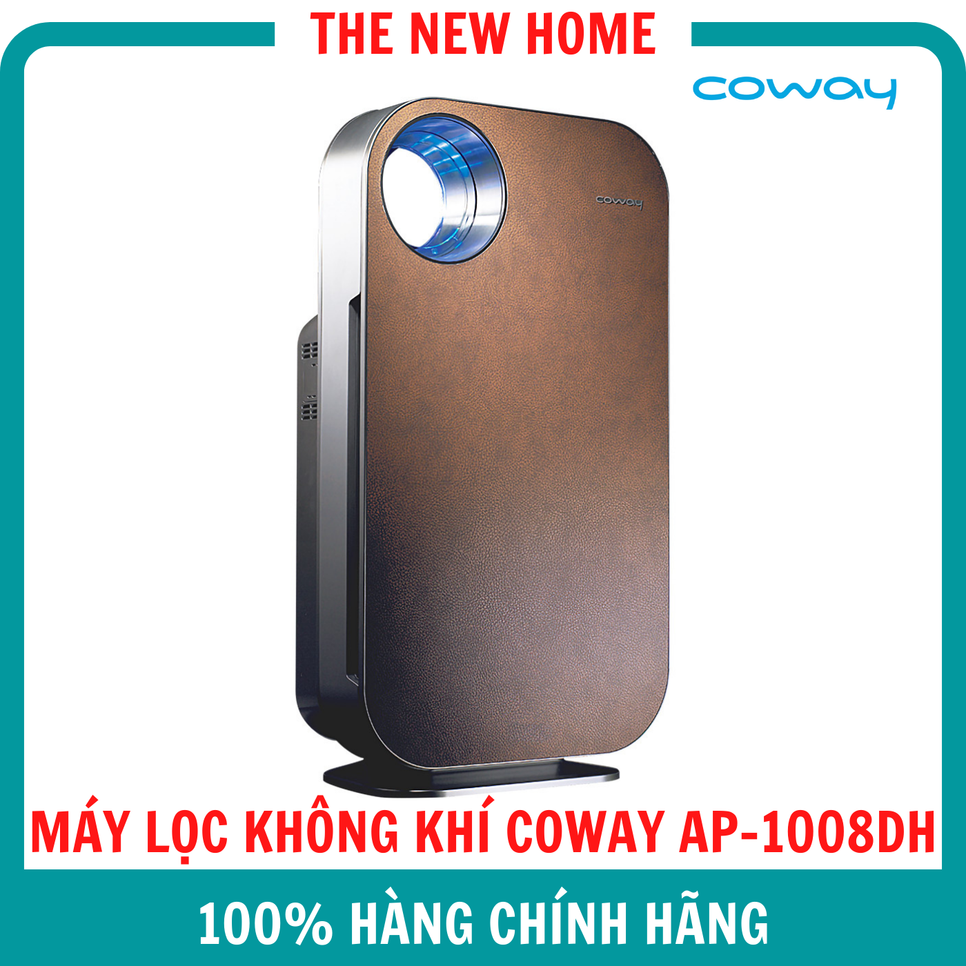 Máy lọc không khí coway cowboy - hàng chính hãng