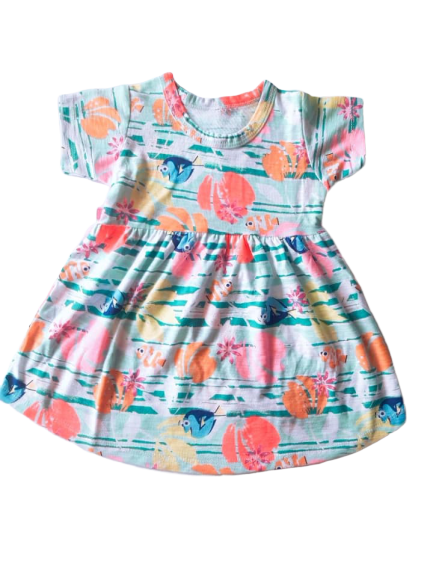 [HCM]ĐẦM ĐẸP GIÁ RẺ - COMBO 3 ĐẦM- TAY CON ĐẦM LÊN TỪ NGUỒN VẢI XUẤT DƯ - ĐẦM MÁT MÙA HÈ - SIZE 1-4 TỪ 8-22KG [MIDU]