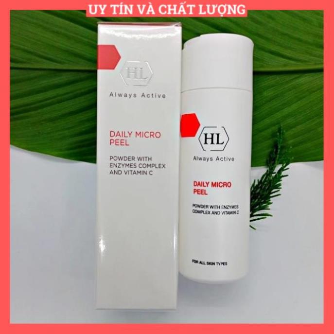 46 - tẩy da chết - daily micrro peel - holy land 20g