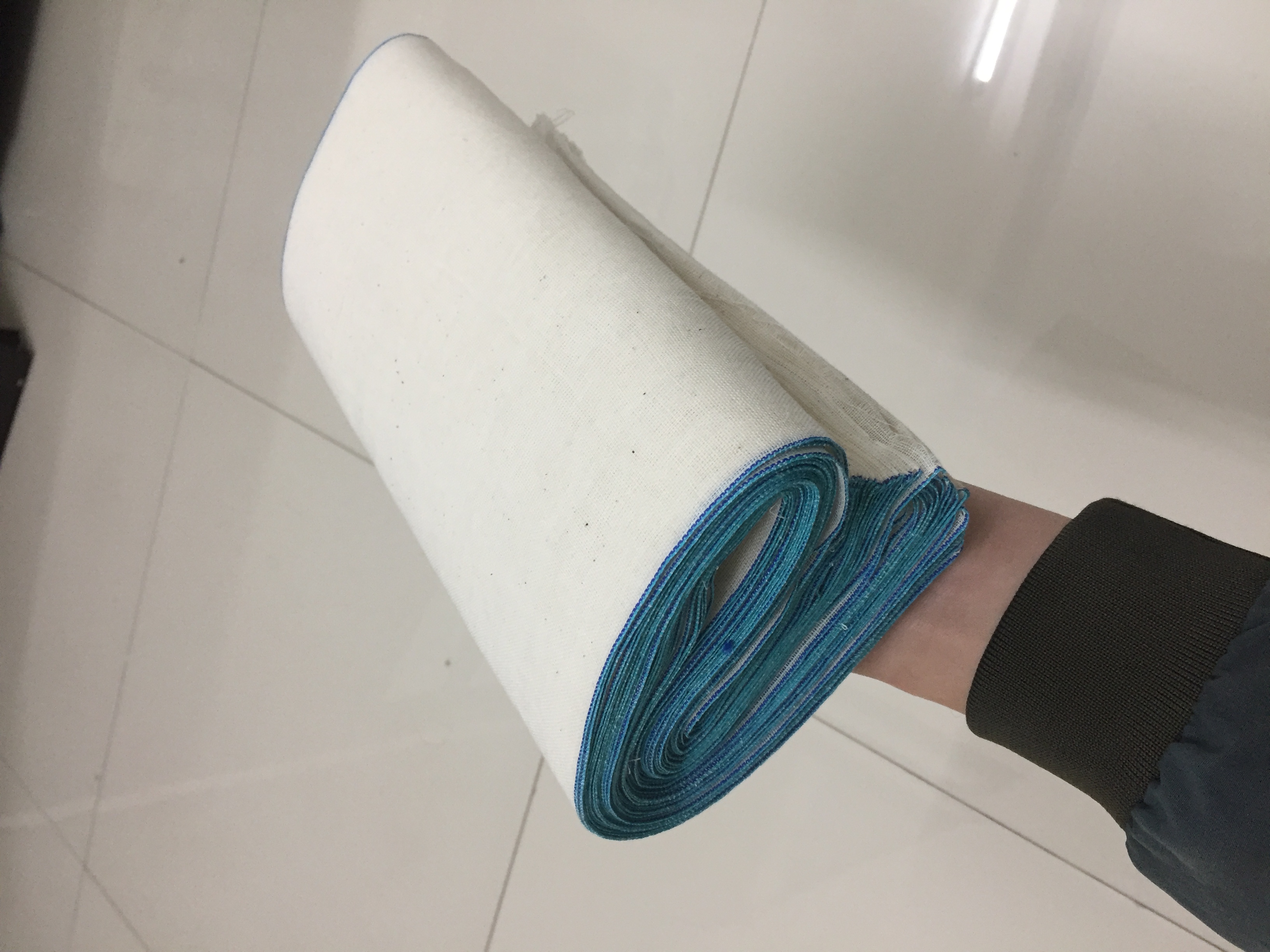 Khăn gói đậu phụ khổ 25cm (sđt: 0375674338)
