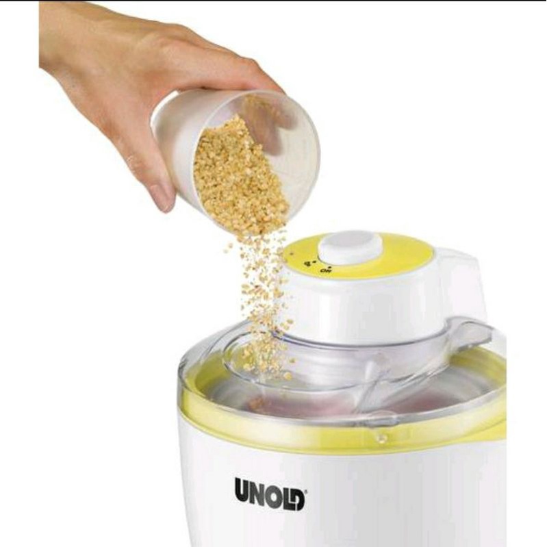 THANH LÝ MÁY LÀM KEM UNOLD MỚI 90% chưa sử dụng lần nào