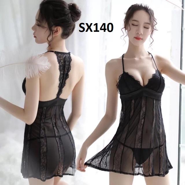 Váy ngủ sexy quảng châu SX140