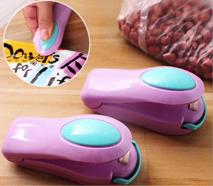 Máy hàn miệng túi mini cao cấp