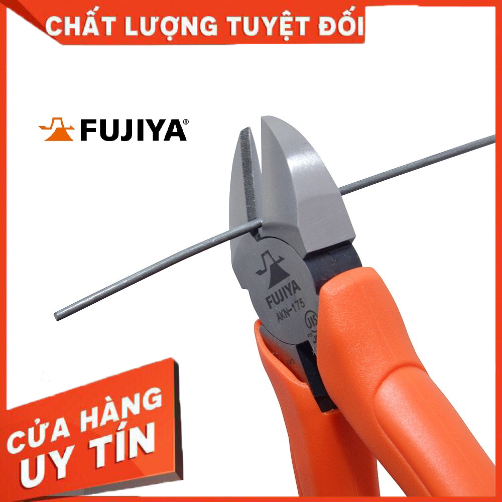 Kìm cắt Fujiya AKN-175 - 7"/175mm Nhật Bản