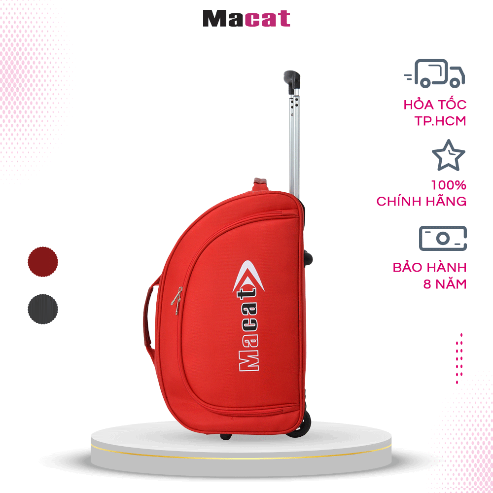 Túi kéo du lịch Đa Năng Macat Innova 4