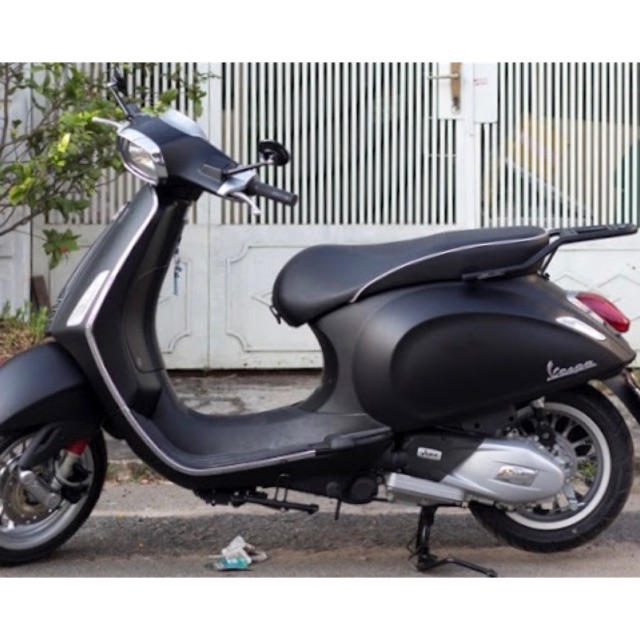 Baga Givi xe Vespa Sprint - Primavera - Chính hãng