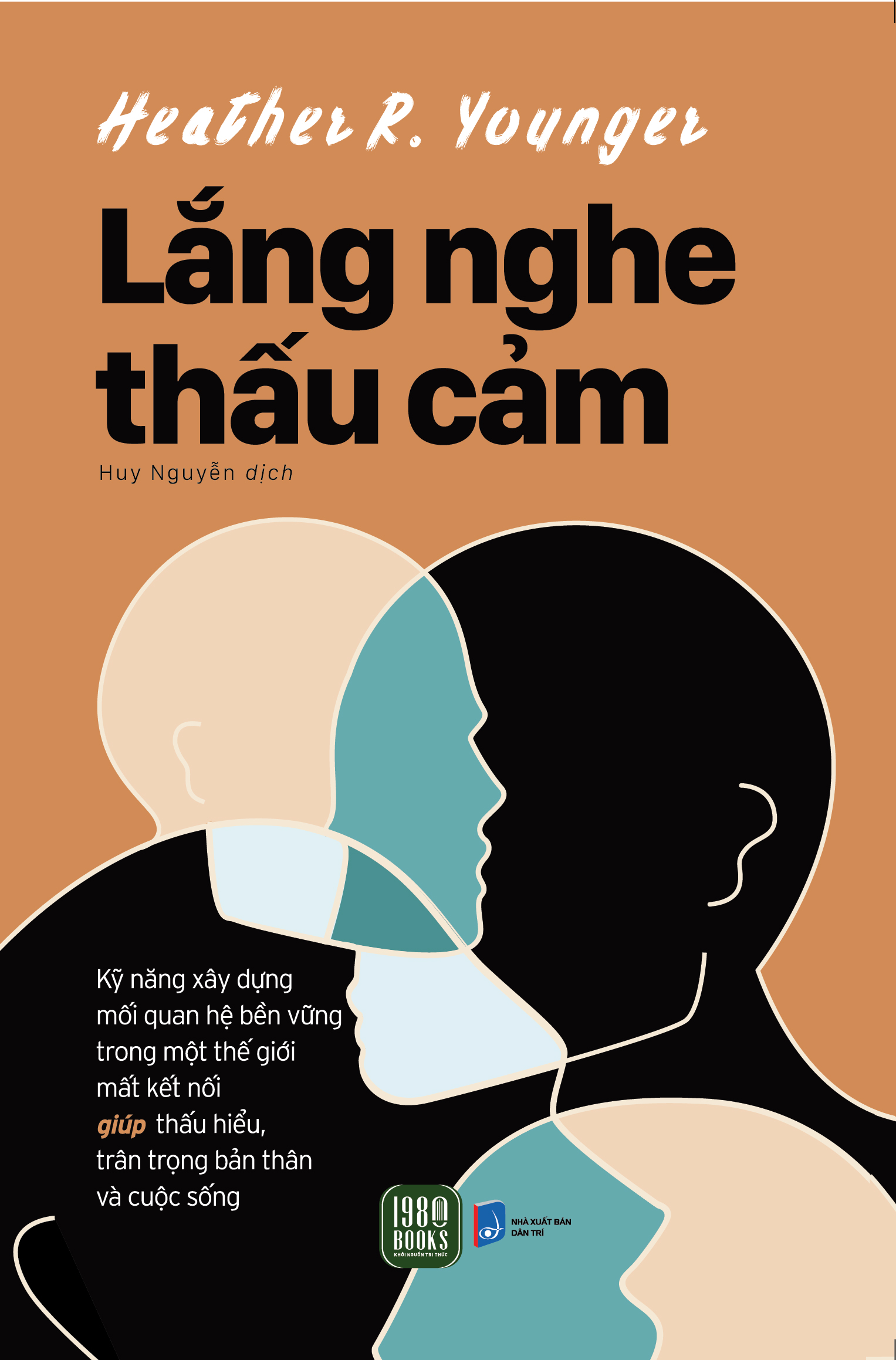 Sách - lắng nghe thấu cảm