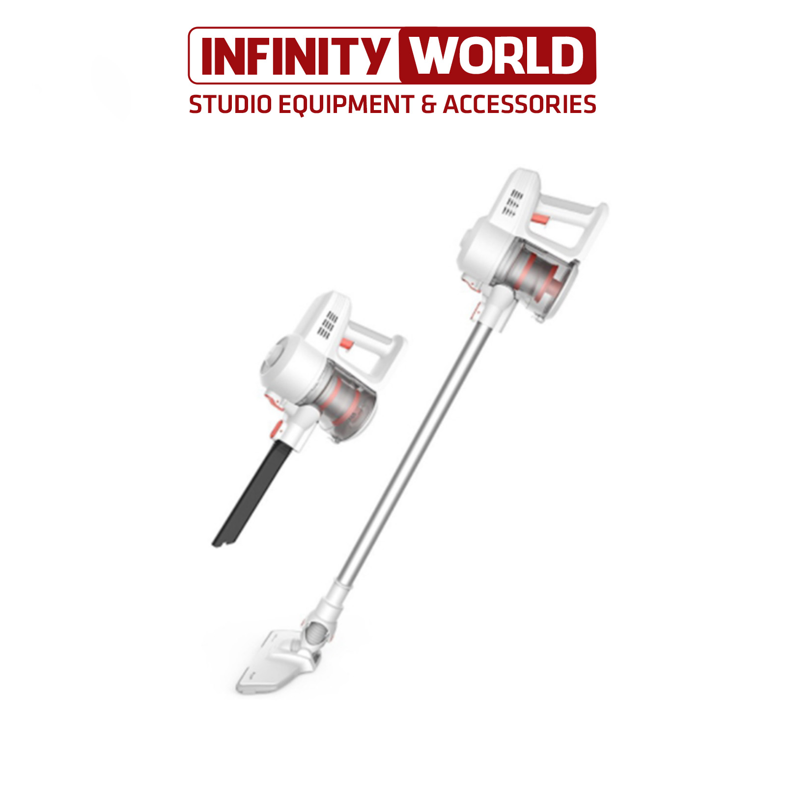 Máy hút bụi cầm tay gia đình siêu nhẹ Deerma DX901