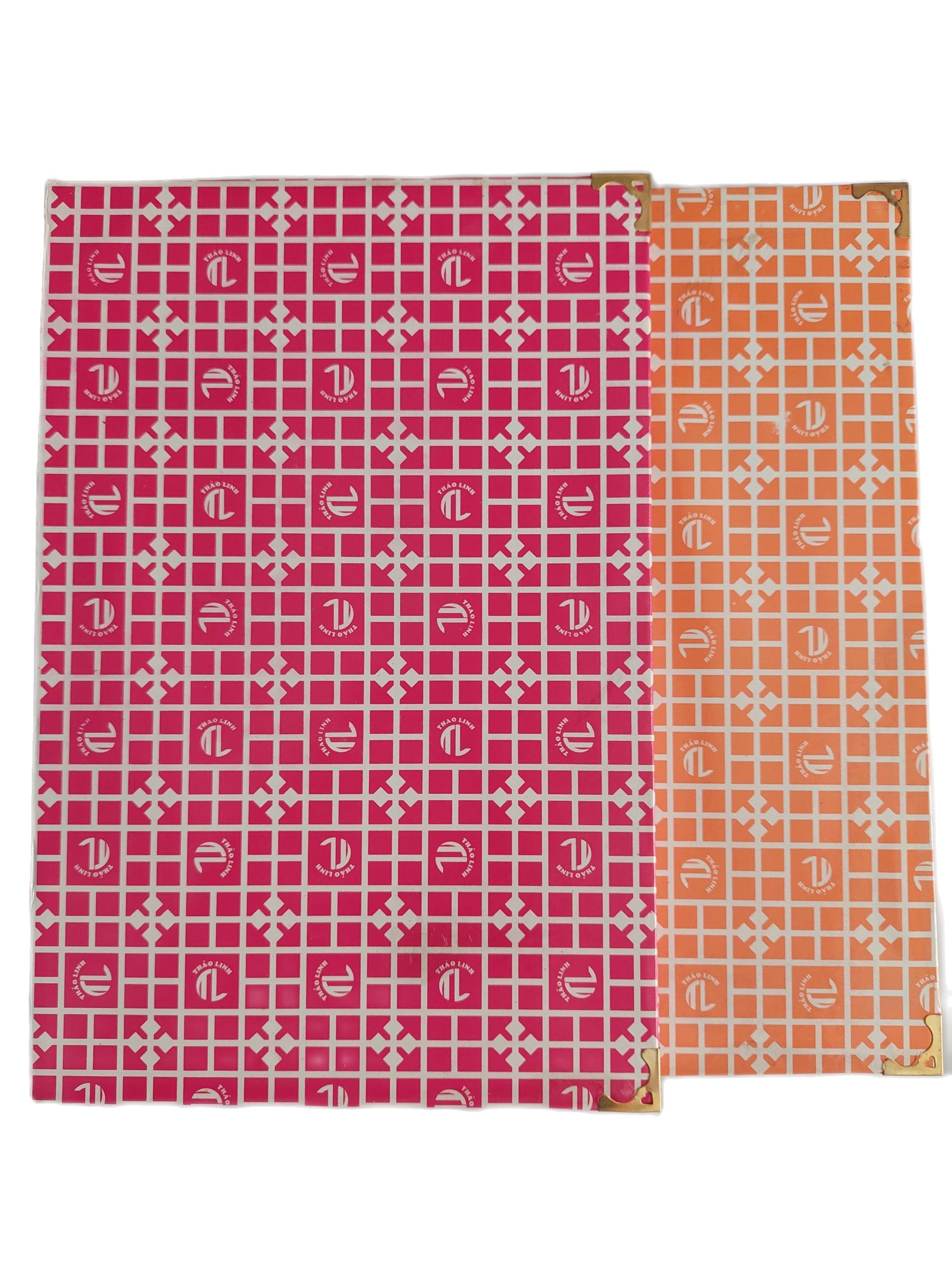 Sổ caro ghi chép 21 x 33 cm