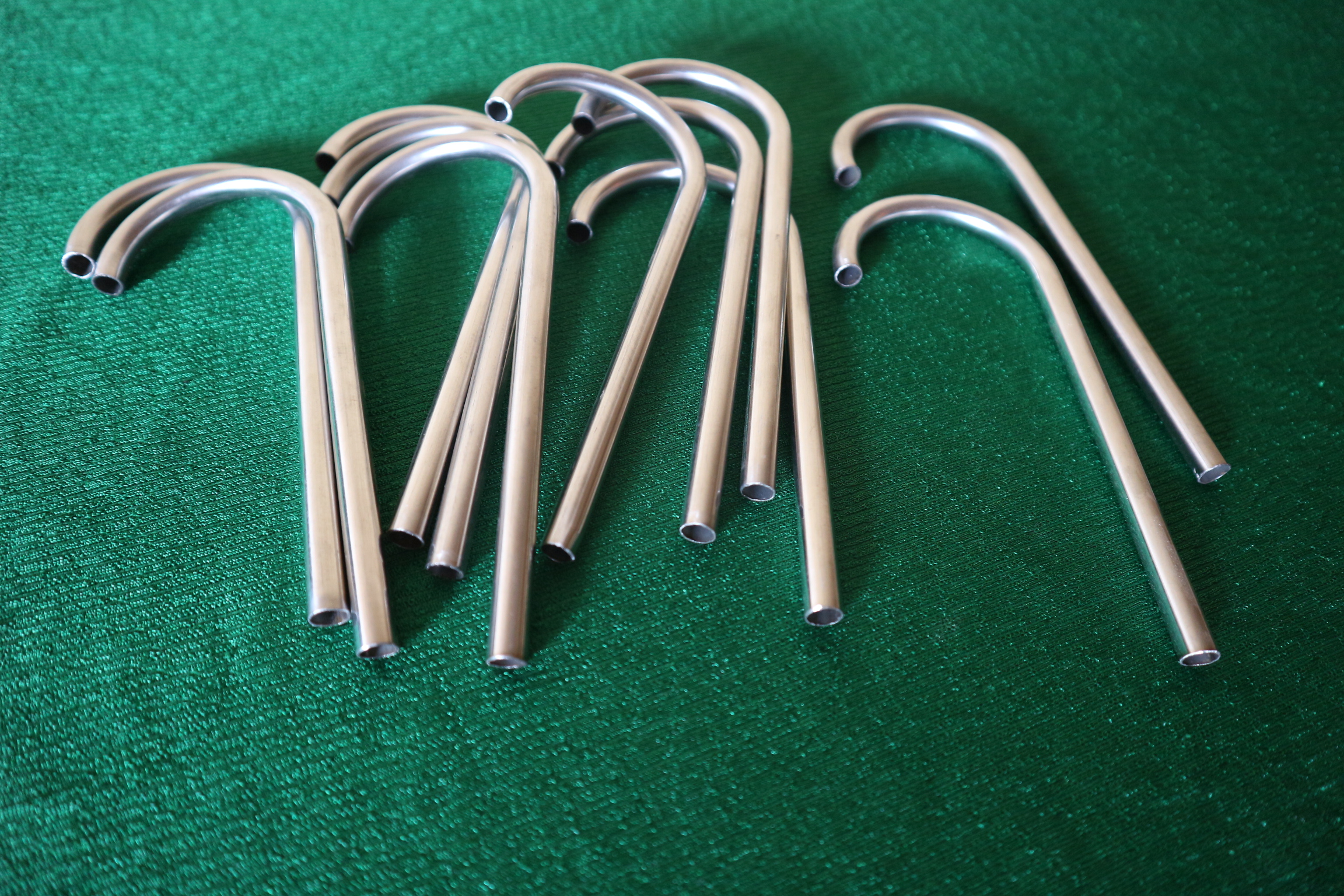 Vòi Inox Chế Bình Rót Ruou. Inox 304 Không Gỉ