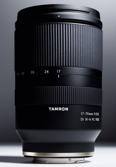 [HCM]ỐNG KÍNH TAMRON AF 17-70MM F2.8 DI III-A VC RXD FOR SONY - CHÍNH HÃNG