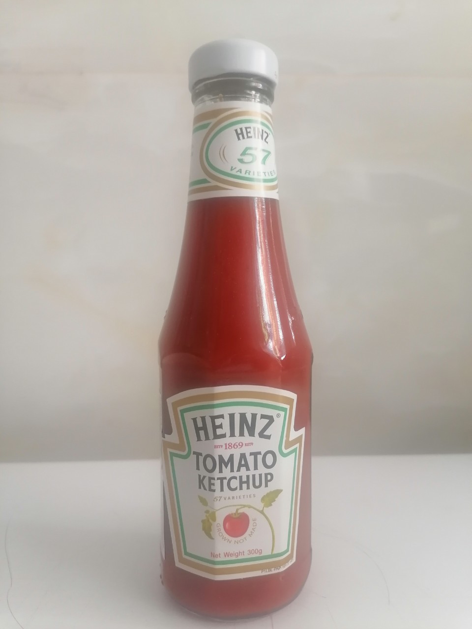 [Chai TT 300g] TƯƠNG CÀ CHUA [Thailand] HEINZ Tomato Ketchup (dmi-hk)