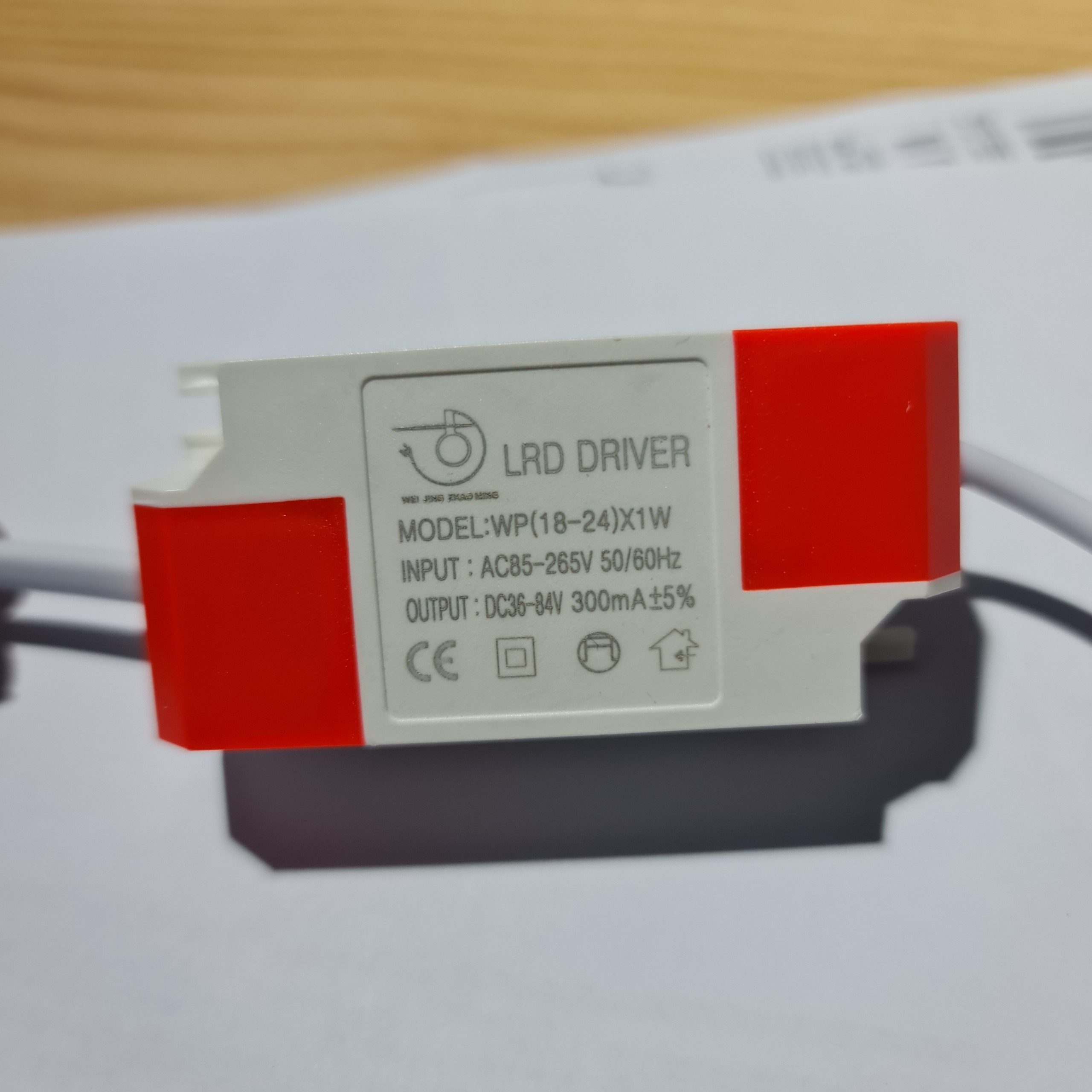 Chấn lưu , nguồn , tăng phô đèn ốp trần  công suất từ 12w, 18w, 24w