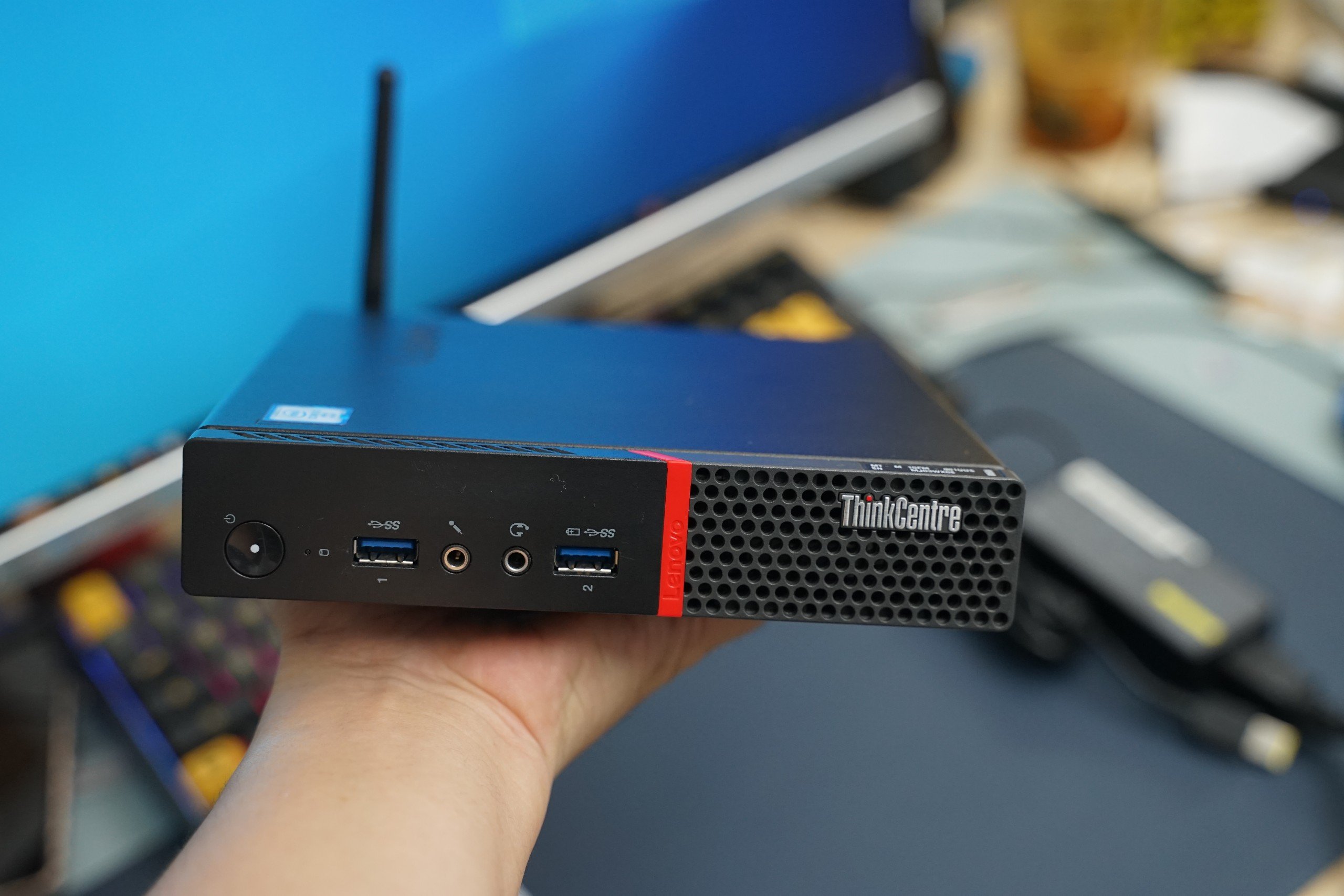 Máy tính mini pc lenovo thinkcentre m900 tiny