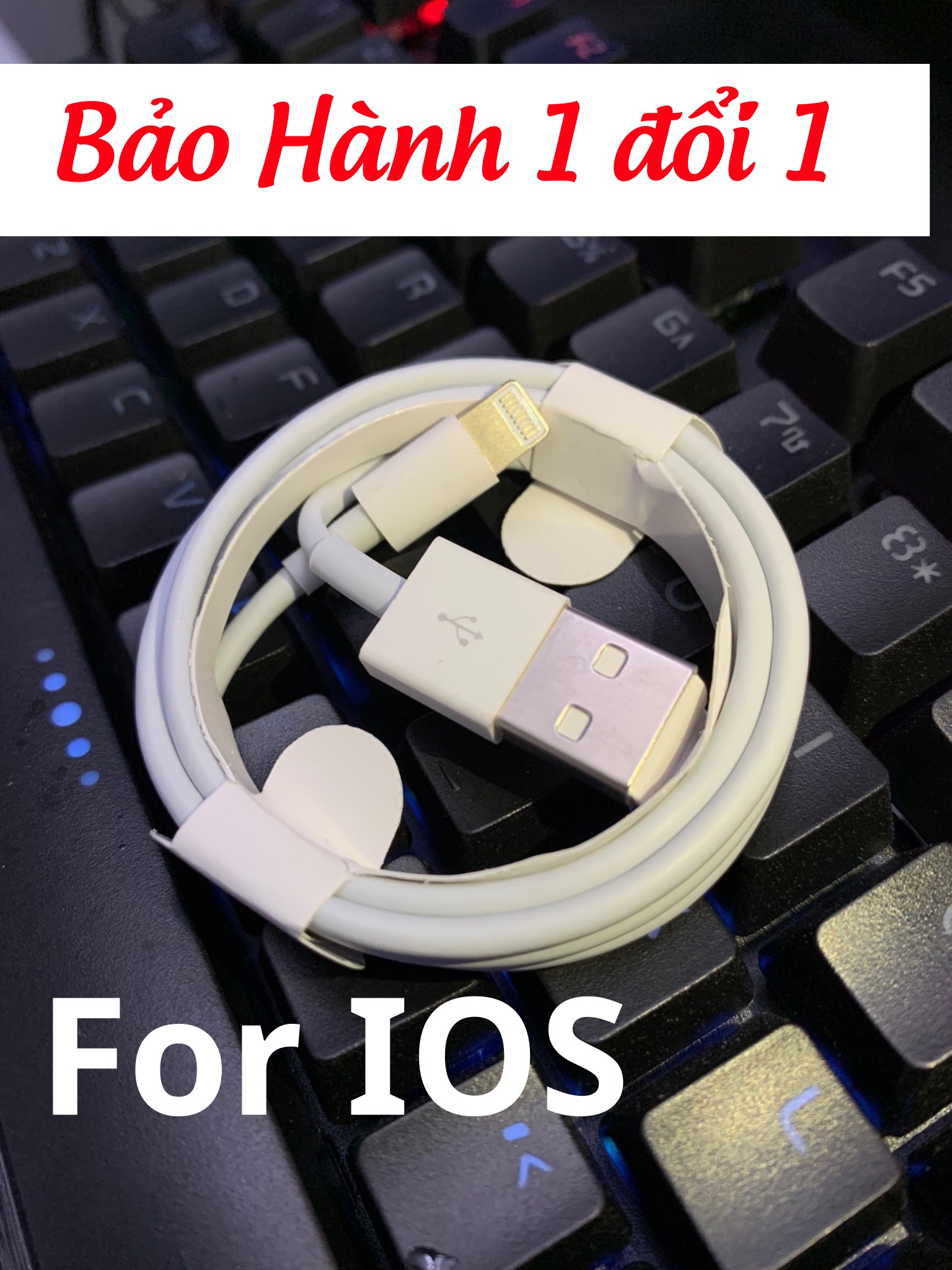 Dây Sạc iPhone Tiêu Chuẩn Cáp Sạc Iphone lightning 6/6plus/6s/6splus/7/7plus/8/8plus/x/xr/xs/11/12/pro/max/plus/promax