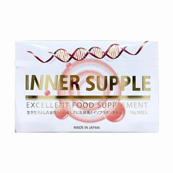 Nước uống tăng nội tiết tố Inner Supple Nhật Bản