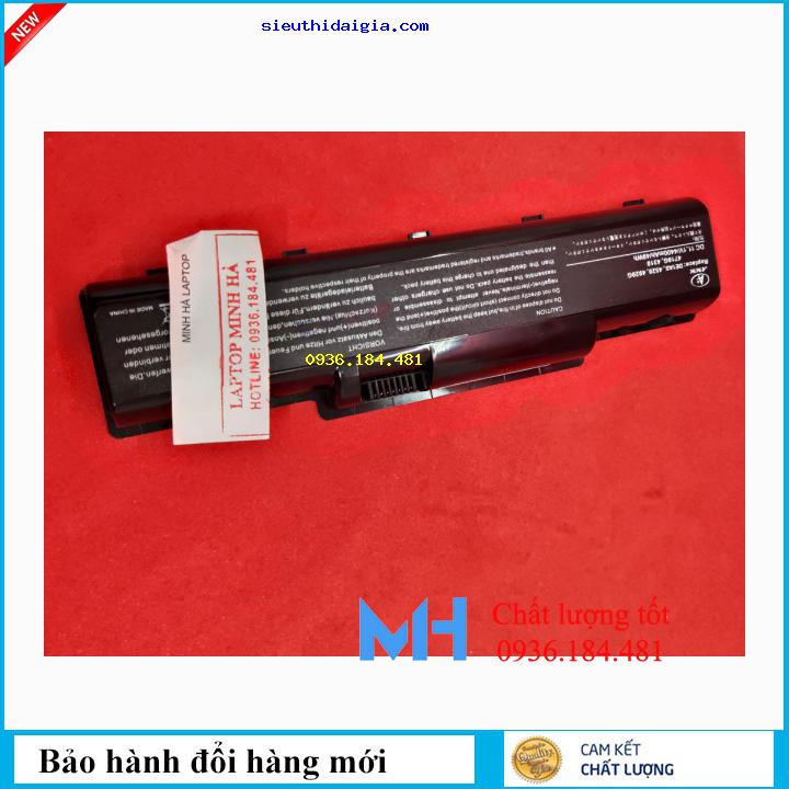 Pin dùng cho laptop Acer AS07A41