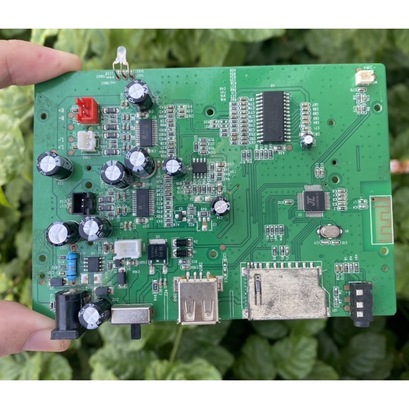 Mạch Tháo Loa Bluetooth Neoboom Ultra 2.1.