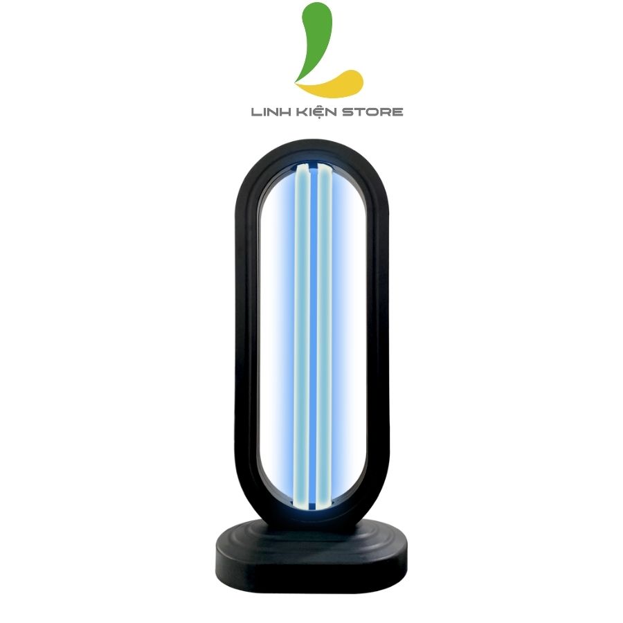 Đèn UV diệt khuẩn  UV + Ozone công suất 38W ST-XD-01 khử trùng mọi góc làm sạch không khí