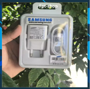🔥HOT DEAL🔥 Dùng cho tất cả các loại máy có chân cắm micro usb như Samsung Galaxy cho S4,S5, Note 2, Note 3 và hầu hết các máy điện thoại khác.  - Bộ phụ kiện sạc Samsung GALAXY  Samsung.Gồm 01 cáp sạc 1.5m + 01 cục sạc