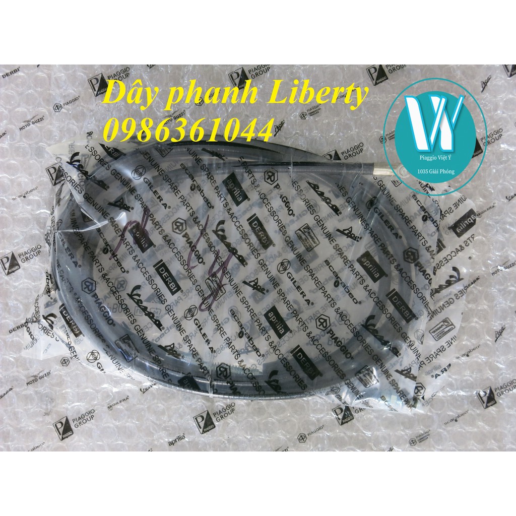 Dây Phanh Sau Liberty