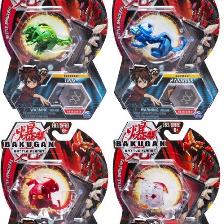 Bộ 1 con bakugan sale giá rẻ