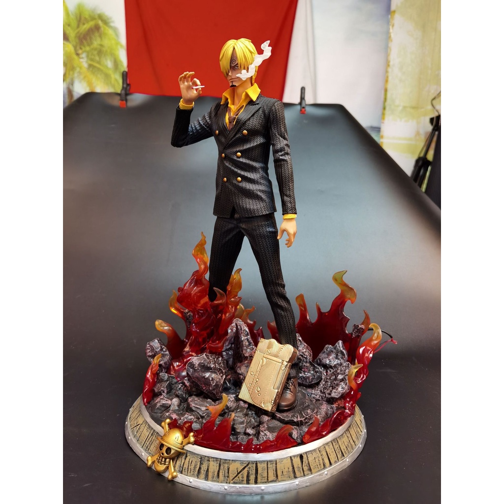 Mô hình Sanji dáng đứng cực đẹp - Mô hình OnePiece