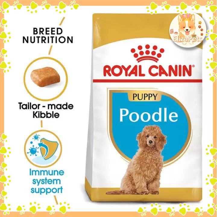 Hạt Royal Canin Poodle Puppy Cho Chó Con Poodle