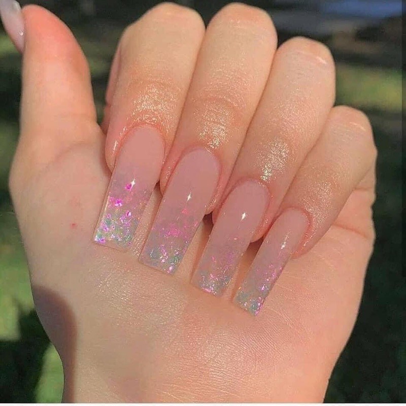set nhũ khổng tước loại đẹp