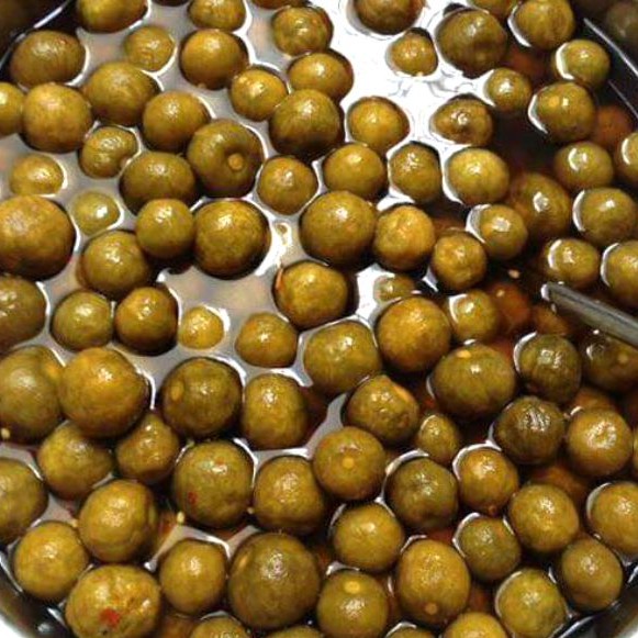 Sấu bao tử giòn cay 500g