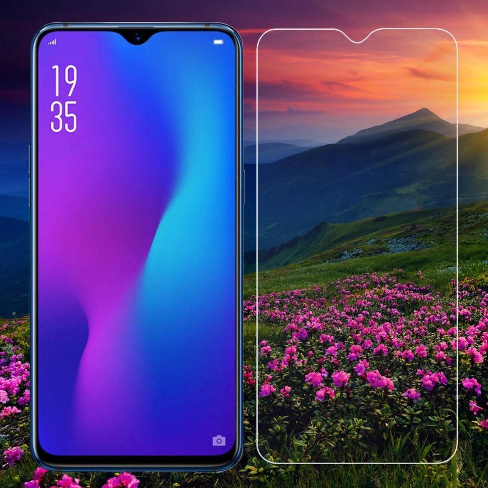 Kính cường lực trong suốt oppo a9 - 2020