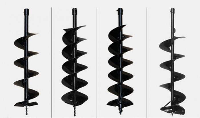 [HCM]MŨI KHOAN ĐẤT 30 CM (MŨI KHOAN DÀNH CHO MÁY KHOAN ĐẤT ĐƯỜNG KÍNH 300MM ĐƠN - MÀU ĐỎ / ĐEN)