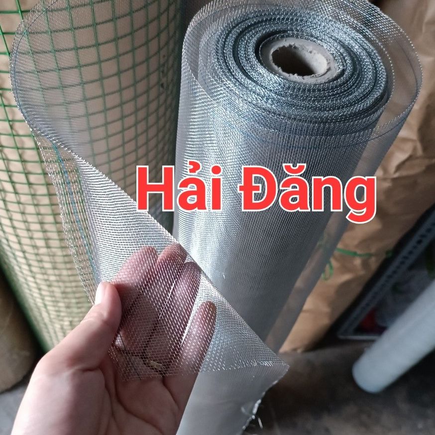 Lưới INOX 304 chống muỗi ,chống côn trùng