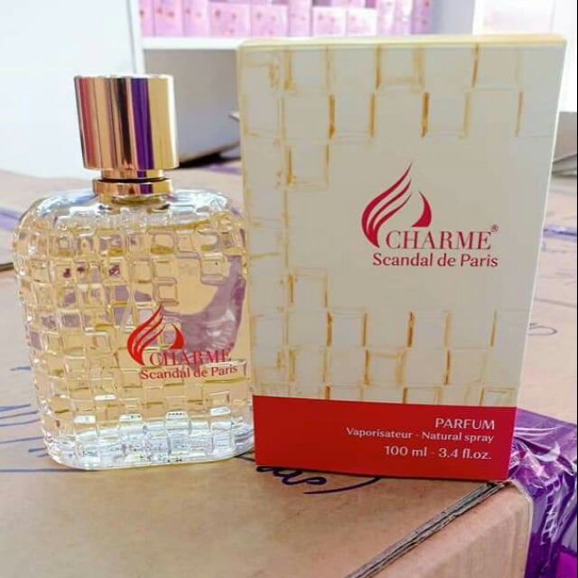 Nước hoa nữ scandal 100ml