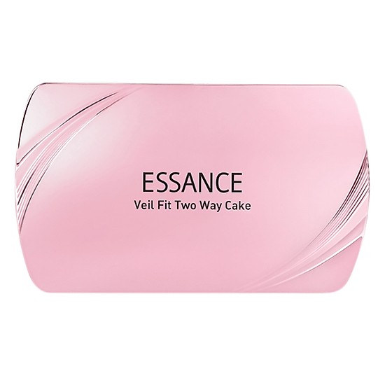 Phấn nền siêu mịn lâu trôi Essance Veil Fit Two Way Cake SPF30/PA++ 11g