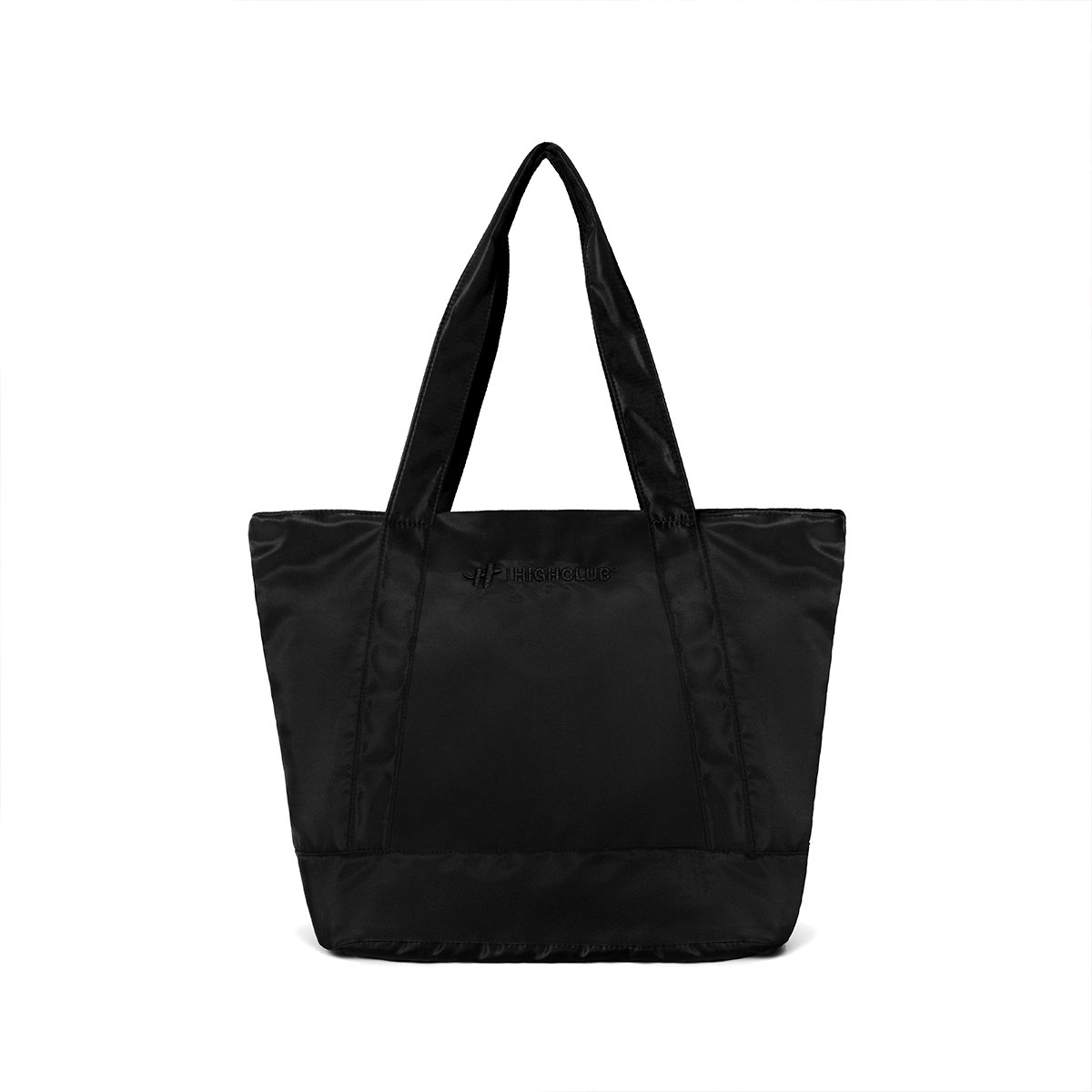 Túi big tote highclub cao cấp cỡ lớn - màu đen