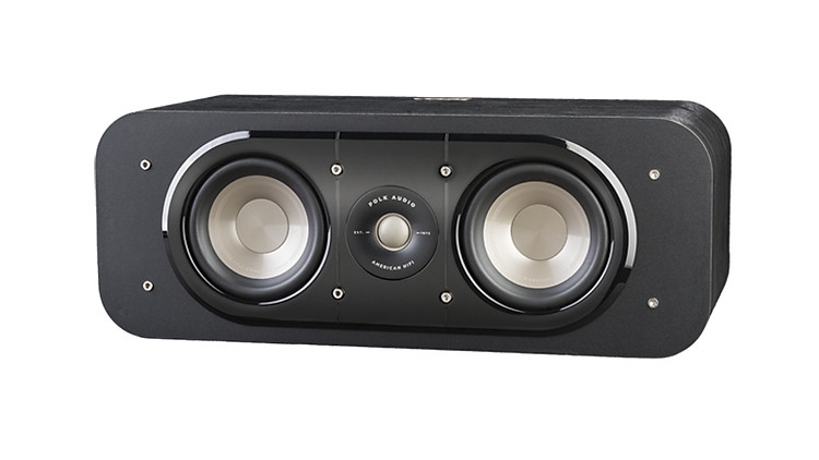 Loa Center POLK SIGNATURE S30 HÀNG CHÍNH HÃNG NEW 100%