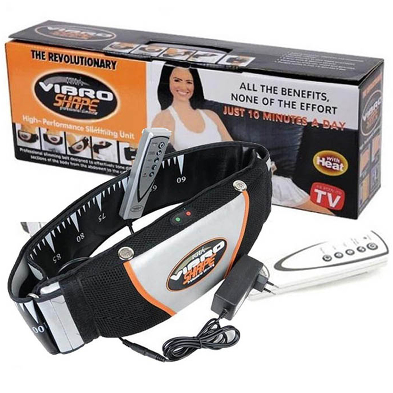 ĐAI MASSAGE NÓNG VÀ LẠNH VIBRO SHAPE- Đai sử dụng 2 công nghệ: Công nghệ quấn nóng (sauna) và Công nghệ lực rung (Mát xa)- Giảm Lượng Mỡ Thừa Tích Tụ Lâu Ngày- Vóc Dáng Chuẩn Đẹp- Bảo hành 12 Tháng