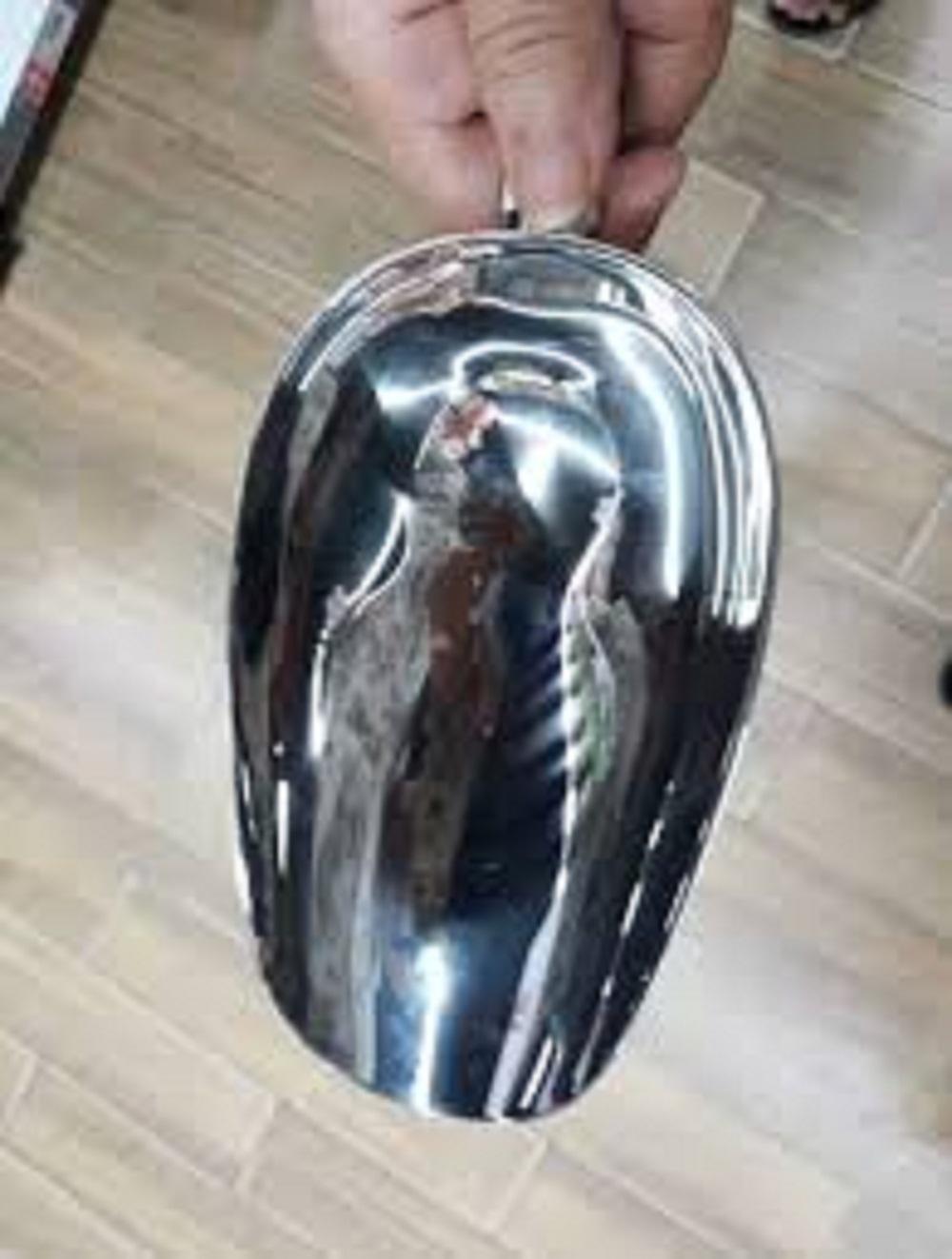 Xẻng inox xúc đá
