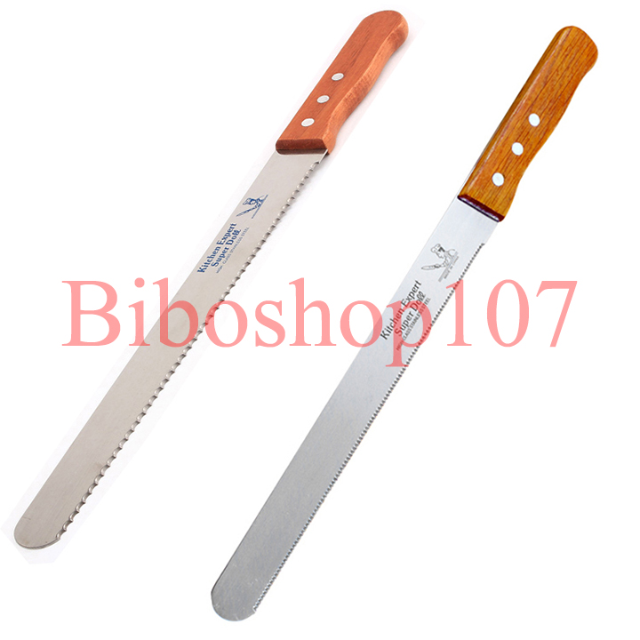Dao Cắt Bánh Mì Chuyên Dụng 25cm