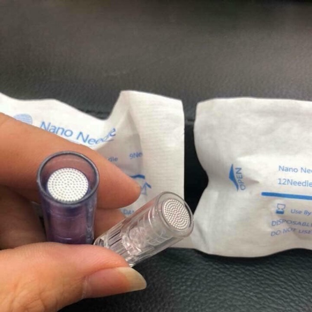 Kim nano, 12, 36 xanh cấy tảo cấy phấn máy phi kim