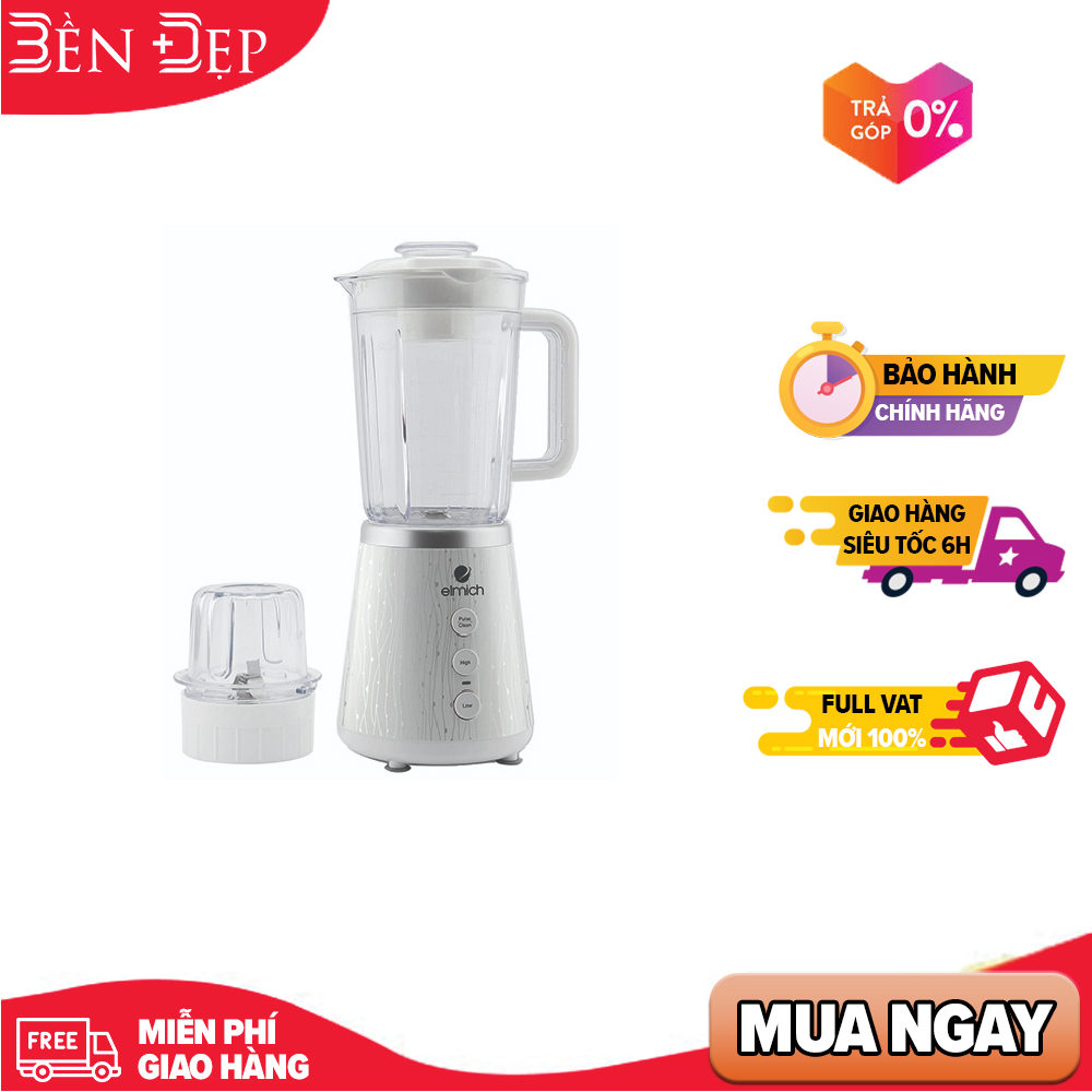 Máy xay sinh tố elmich ble-1848