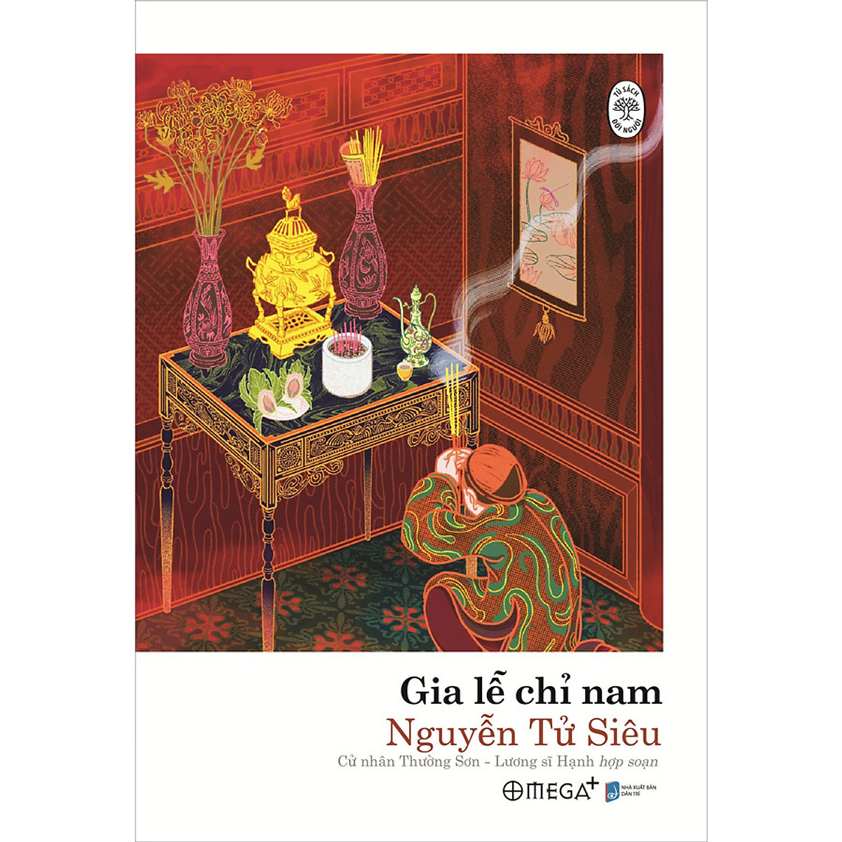 Sách - tủ sách đời người: gia lễ chỉ nam