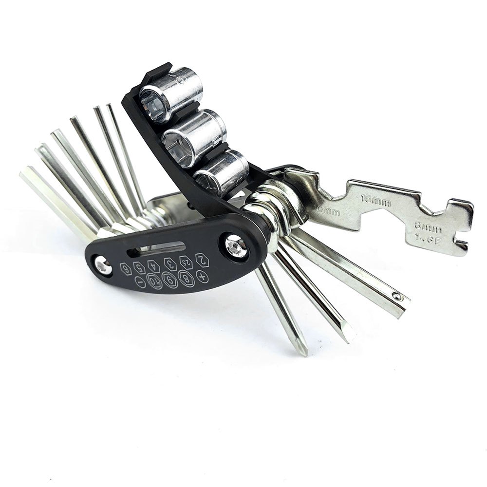 Dụng cụ đa năng 13 món nhỏ gọn